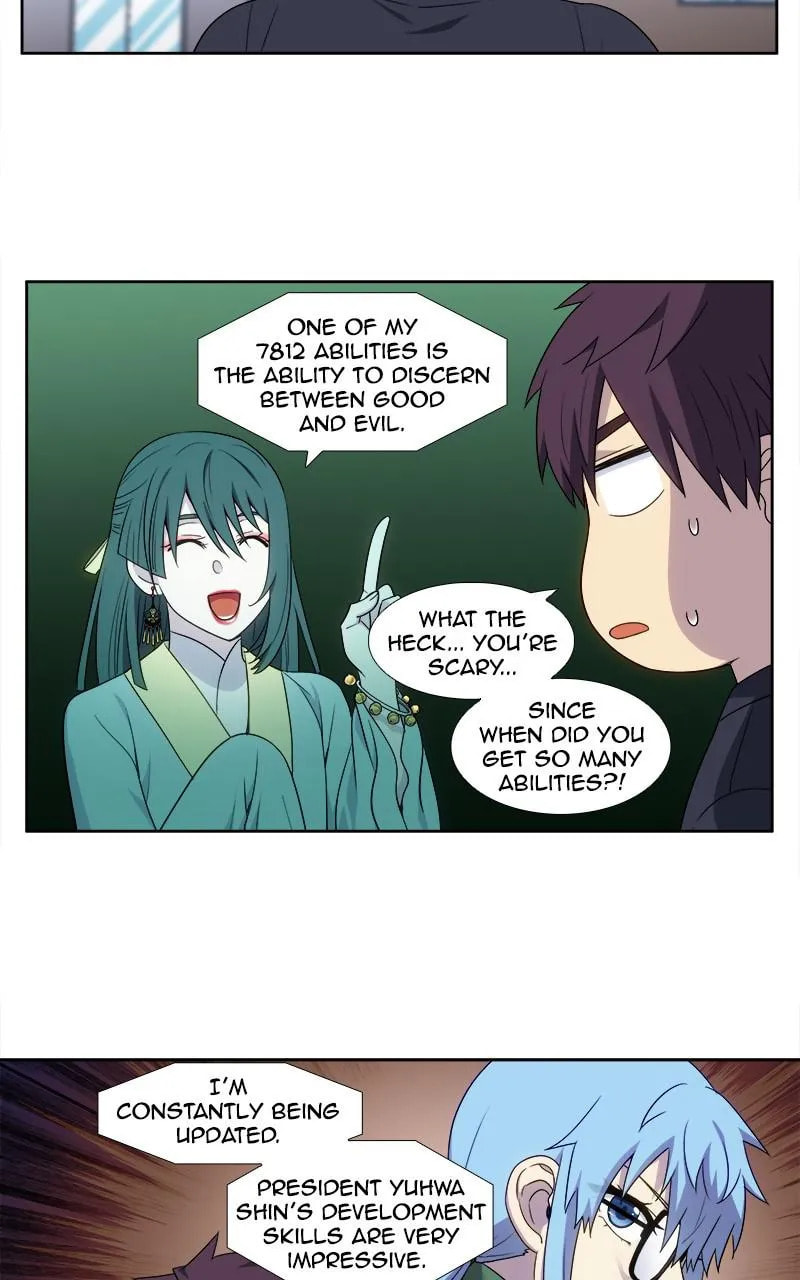 The Gamer Chapter 419 page 33 - 