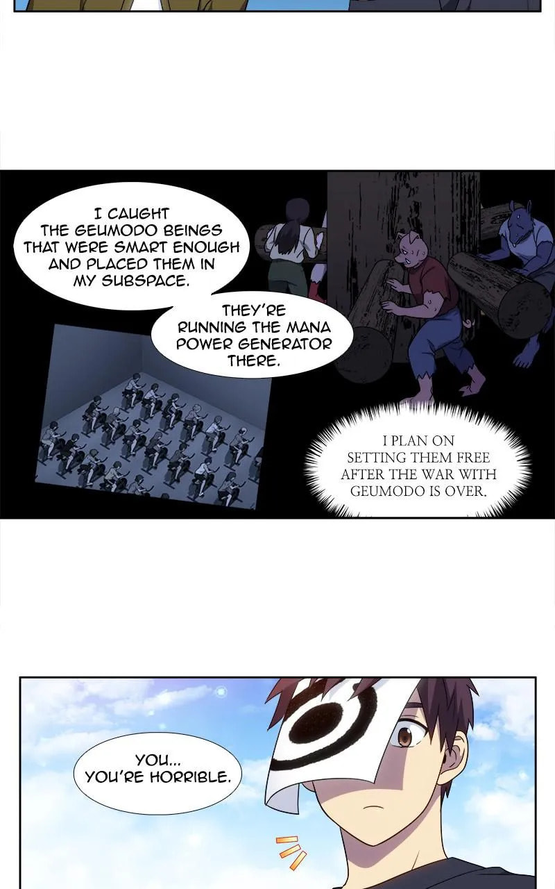 The Gamer Chapter 419 page 6 - 