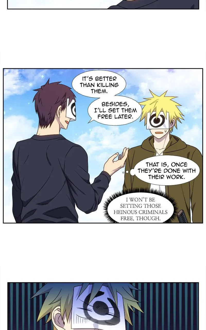 The Gamer Chapter 419 page 7 - 