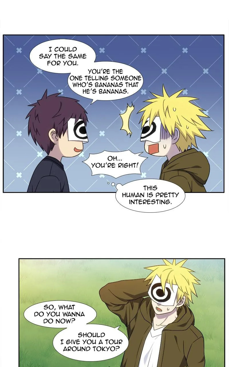 The Gamer Chapter 419 page 9 - 