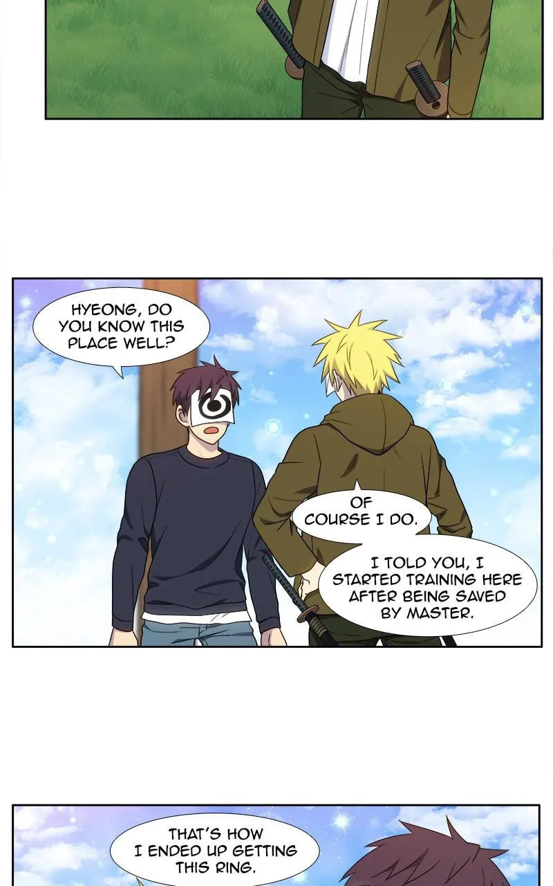 The Gamer Chapter 419 page 10 - 