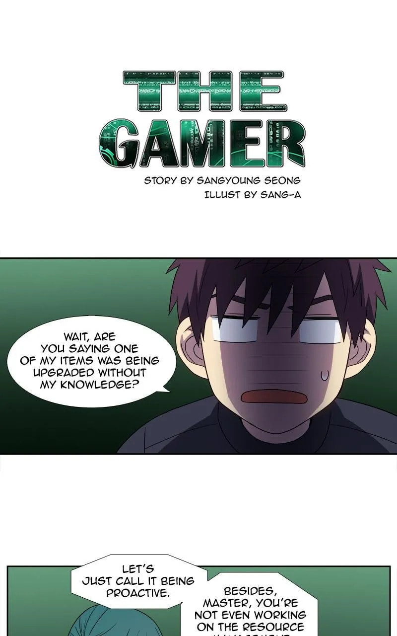 The Gamer Chapter 420 page 1 - 