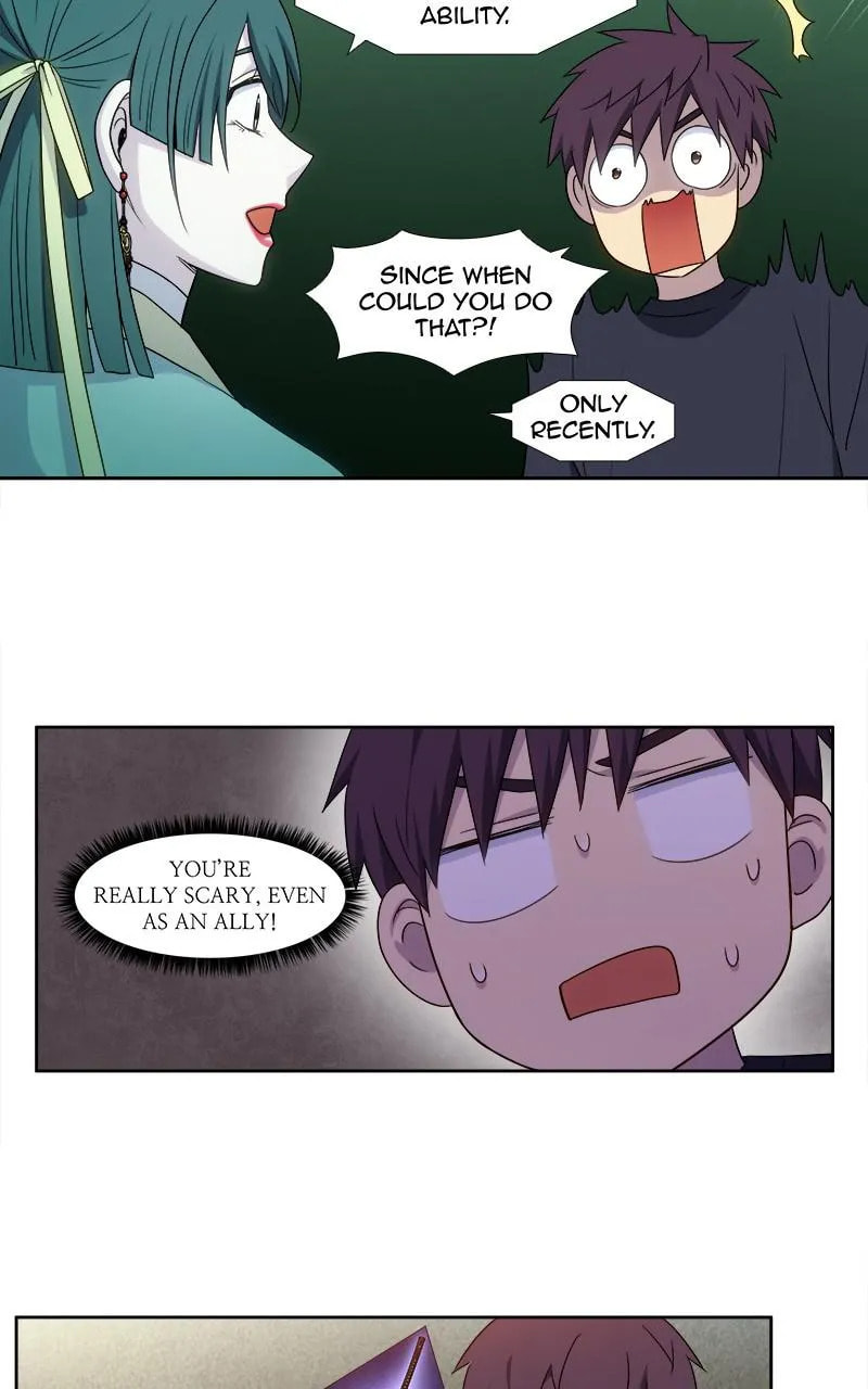 The Gamer Chapter 420 page 11 - 
