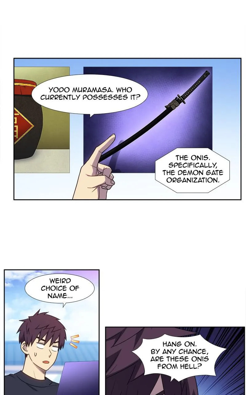 The Gamer Chapter 420 page 13 - 