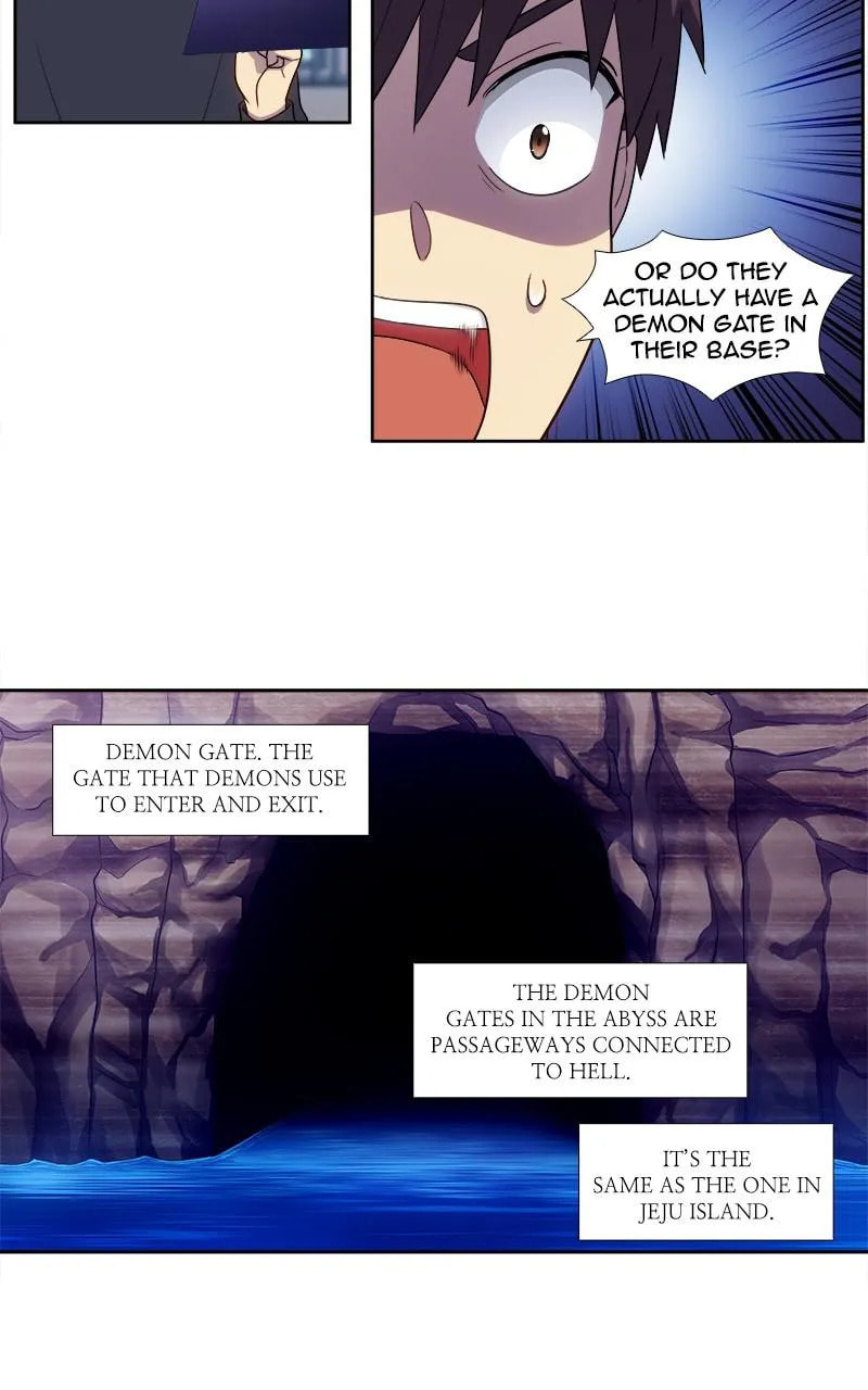 The Gamer Chapter 420 page 14 - 