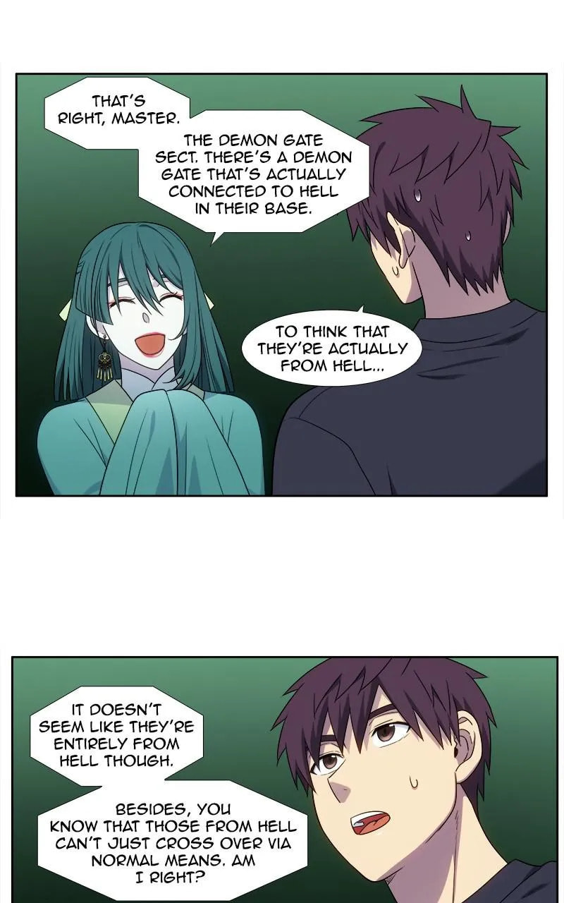 The Gamer Chapter 420 page 15 - 