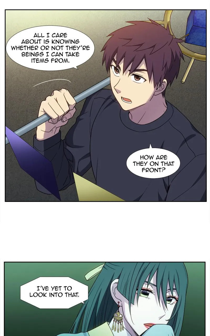 The Gamer Chapter 420 page 18 - 