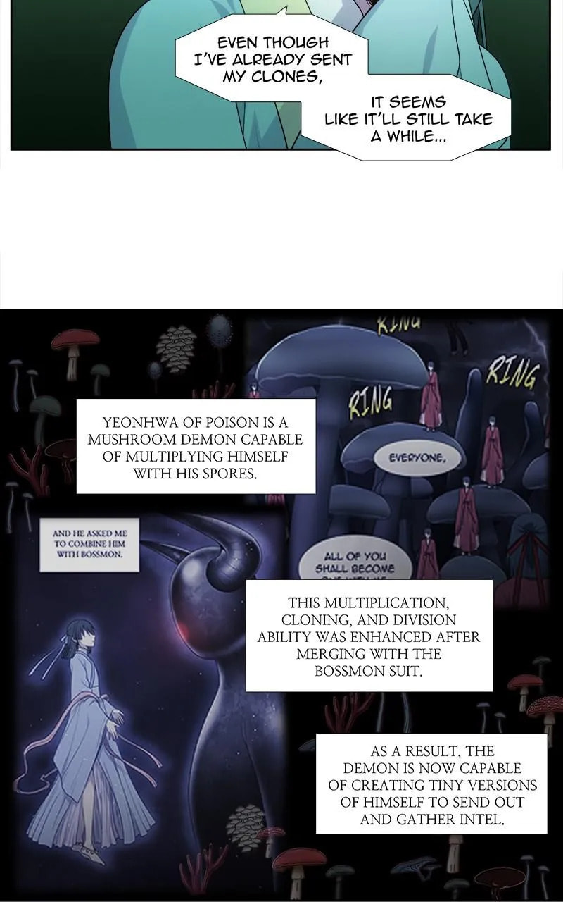 The Gamer Chapter 420 page 19 - 