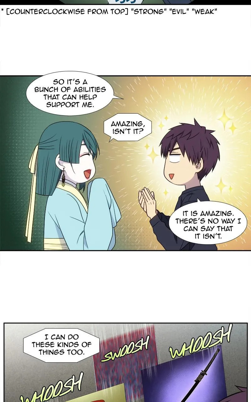 The Gamer Chapter 420 page 3 - 
