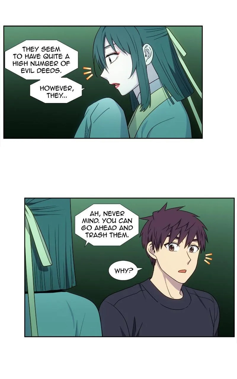 The Gamer Chapter 420 page 21 - 