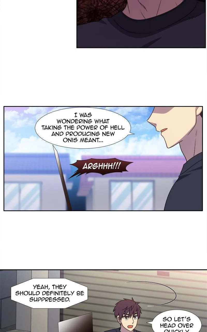 The Gamer Chapter 420 page 23 - 