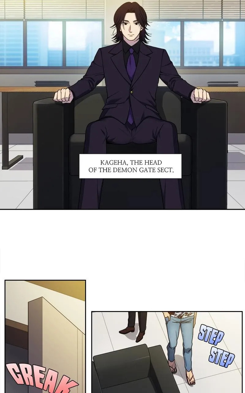The Gamer Chapter 420 page 31 - 