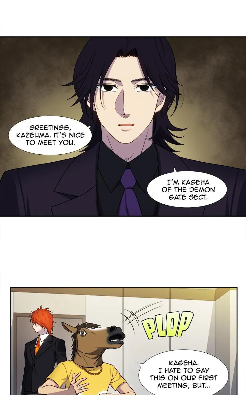 The Gamer Chapter 420 page 34 - 