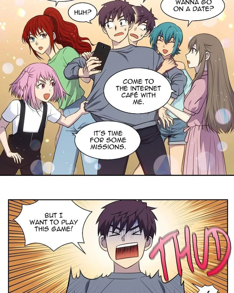 The Gamer Chapter 420 page 38 - 