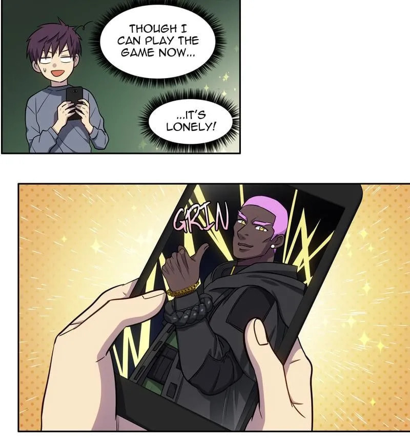 The Gamer Chapter 420 page 43 - 