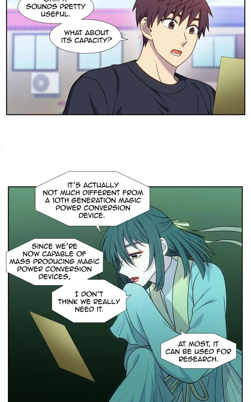 The Gamer Chapter 420 page 6 - 