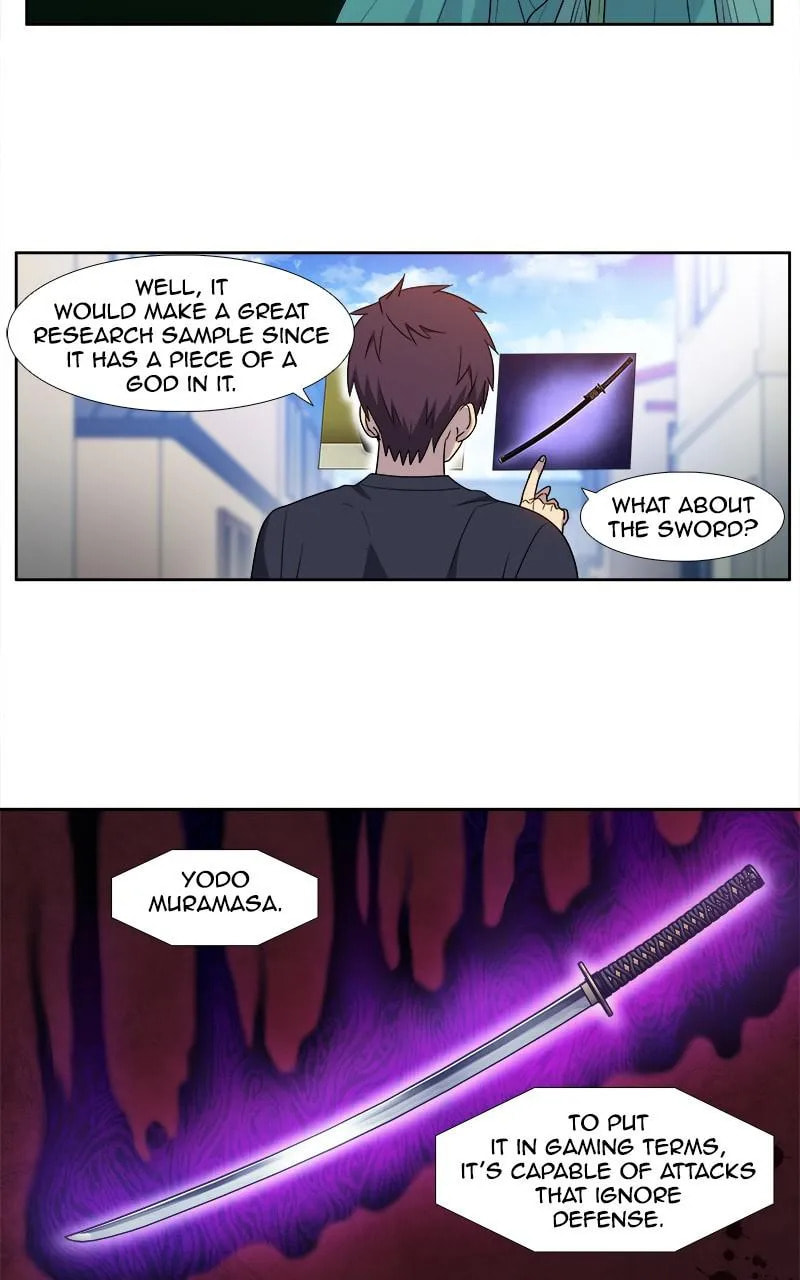 The Gamer Chapter 420 page 7 - 