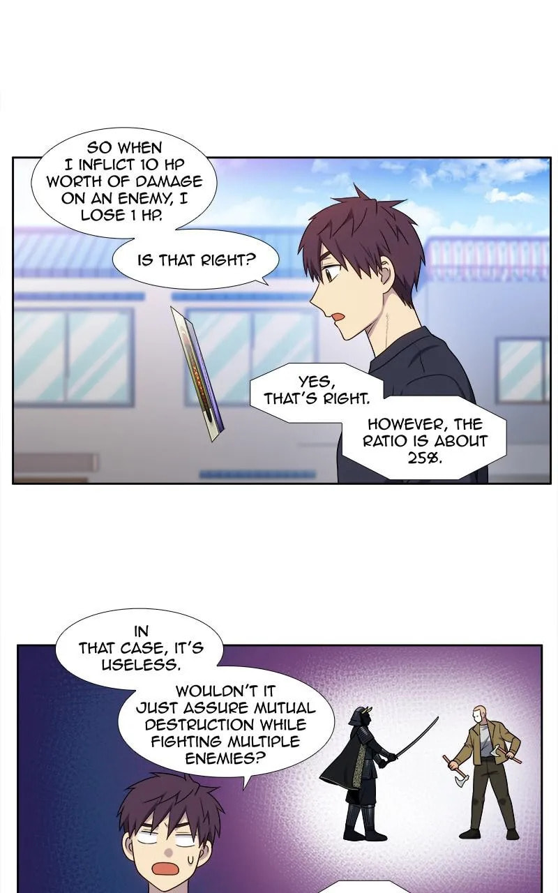 The Gamer Chapter 420 page 9 - 