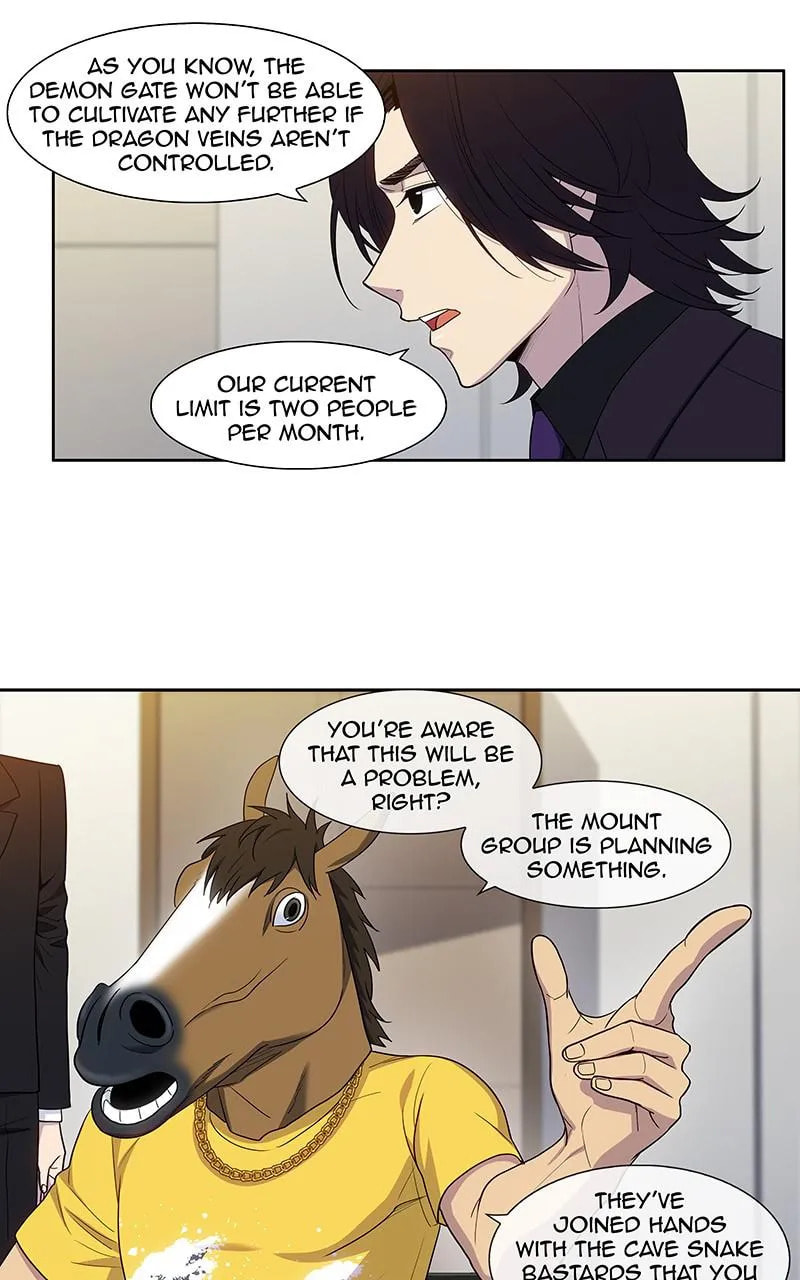 The Gamer Chapter 421 page 3 - 