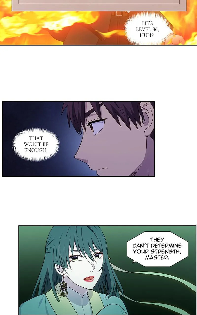The Gamer Chapter 421 page 22 - 