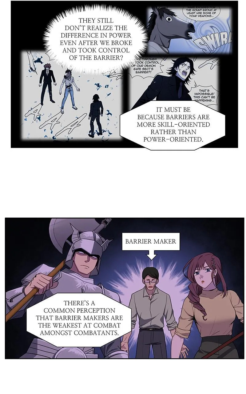 The Gamer Chapter 421 page 24 - 