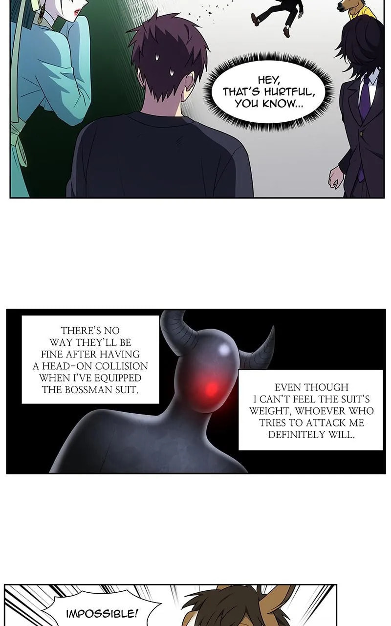 The Gamer Chapter 421 page 28 - 