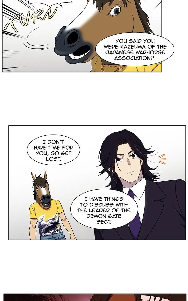 The Gamer Chapter 421 page 29 - 