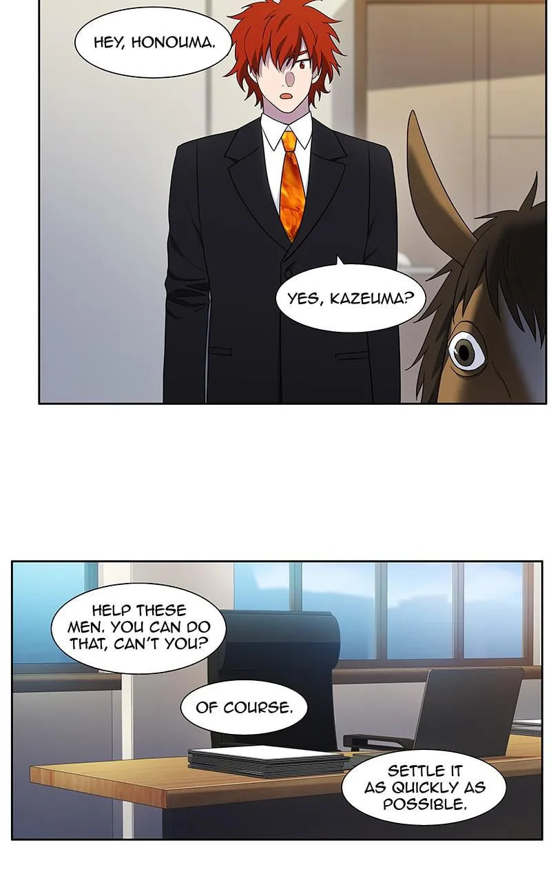 The Gamer Chapter 421 page 6 - 