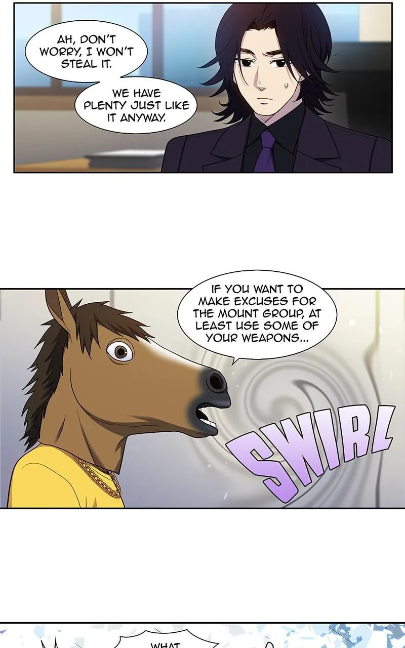 The Gamer Chapter 421 page 9 - 