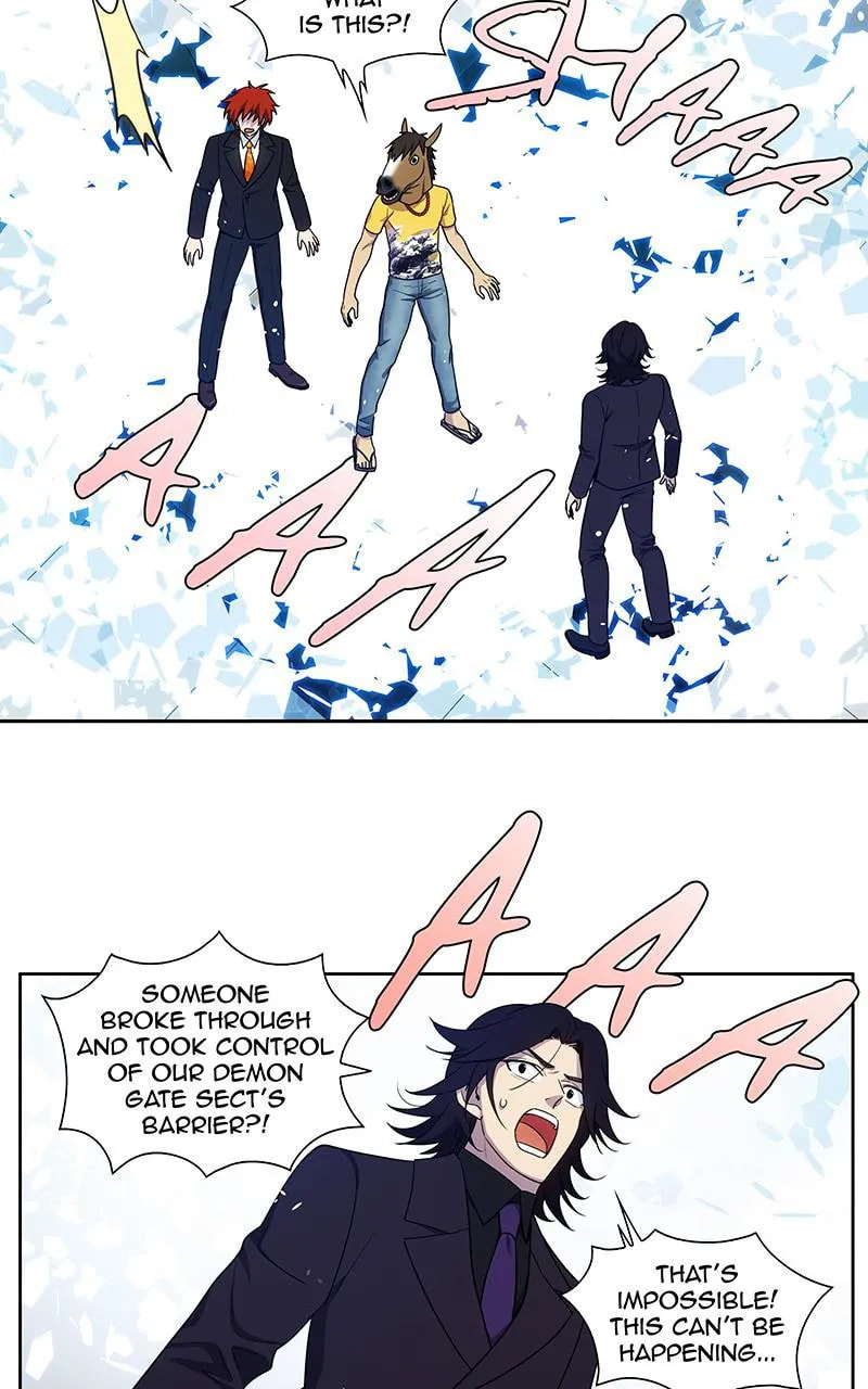 The Gamer Chapter 421 page 10 - 