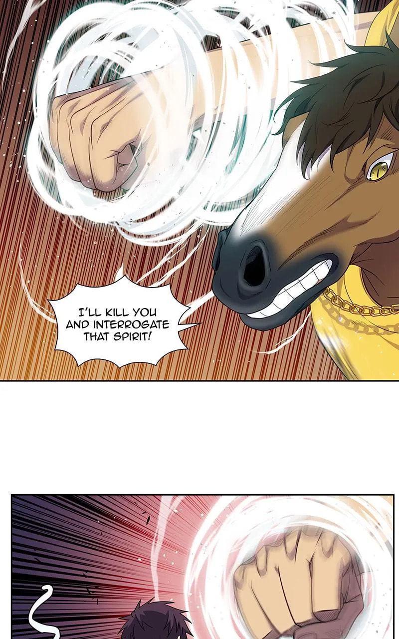 The Gamer Chapter 422 page 2 - 