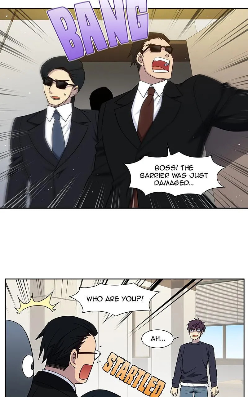 The Gamer Chapter 422 page 13 - 