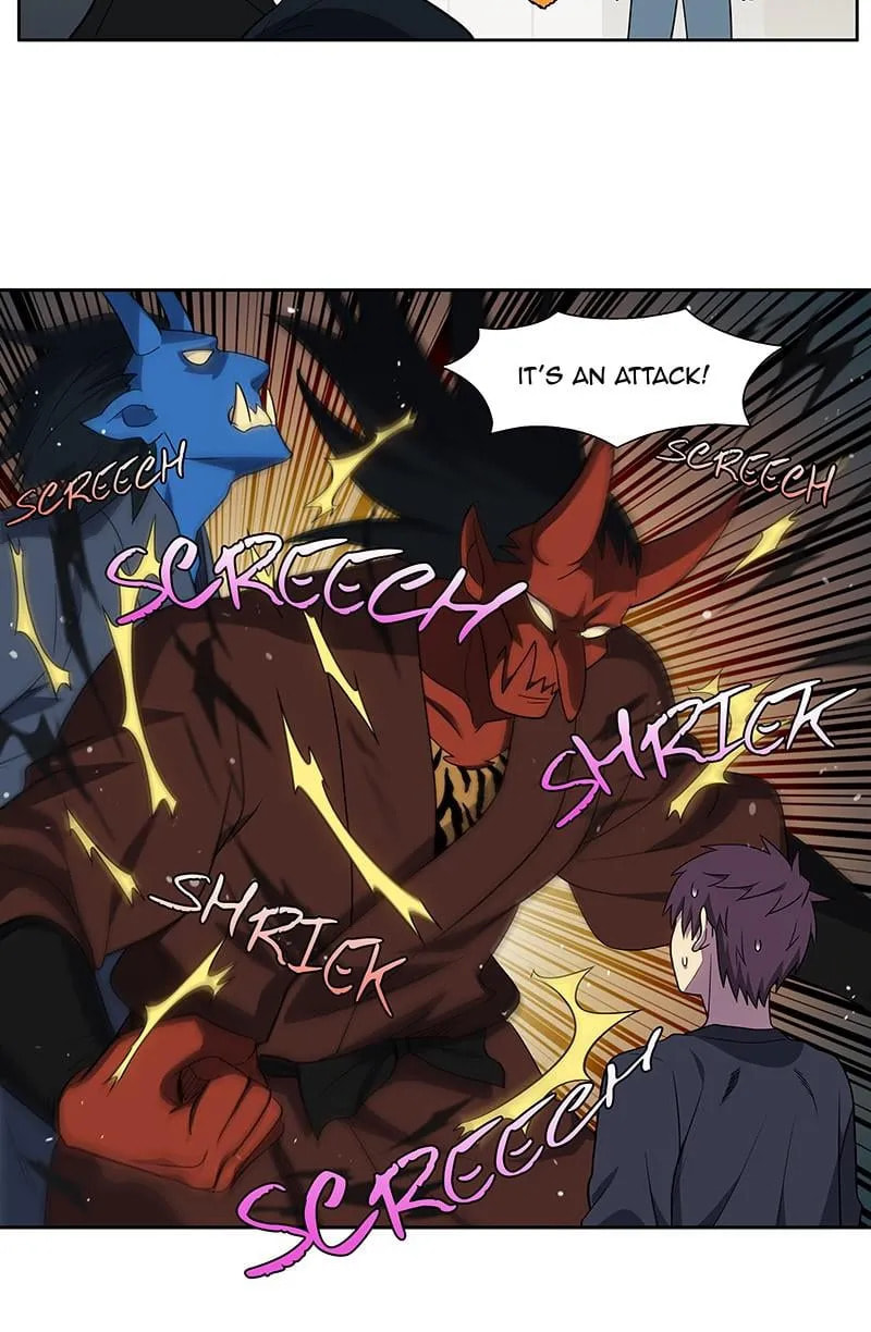 The Gamer Chapter 422 page 14 - 