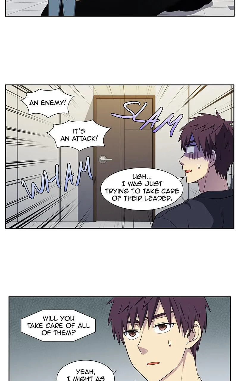 The Gamer Chapter 422 page 16 - 