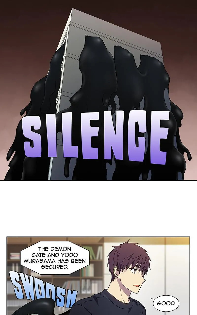 The Gamer Chapter 422 page 21 - 