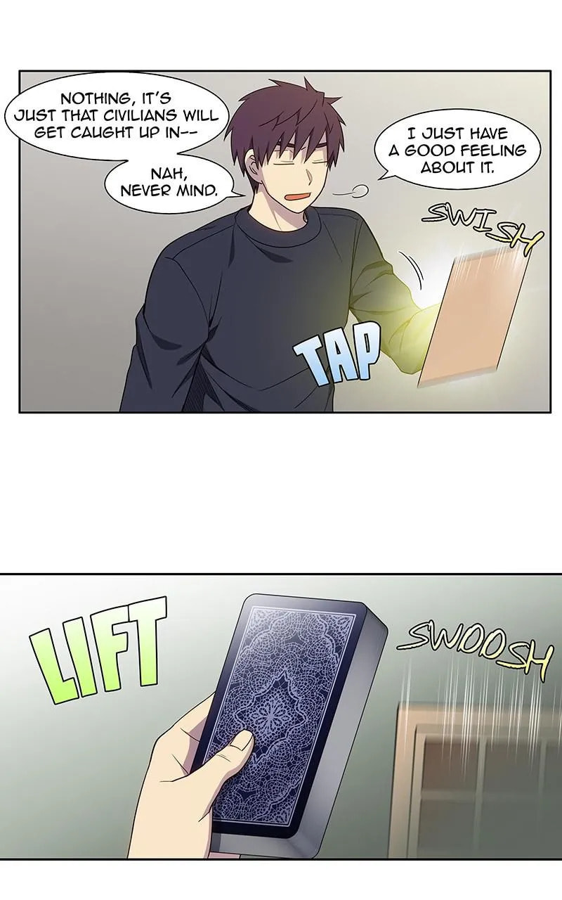 The Gamer Chapter 422 page 24 - 