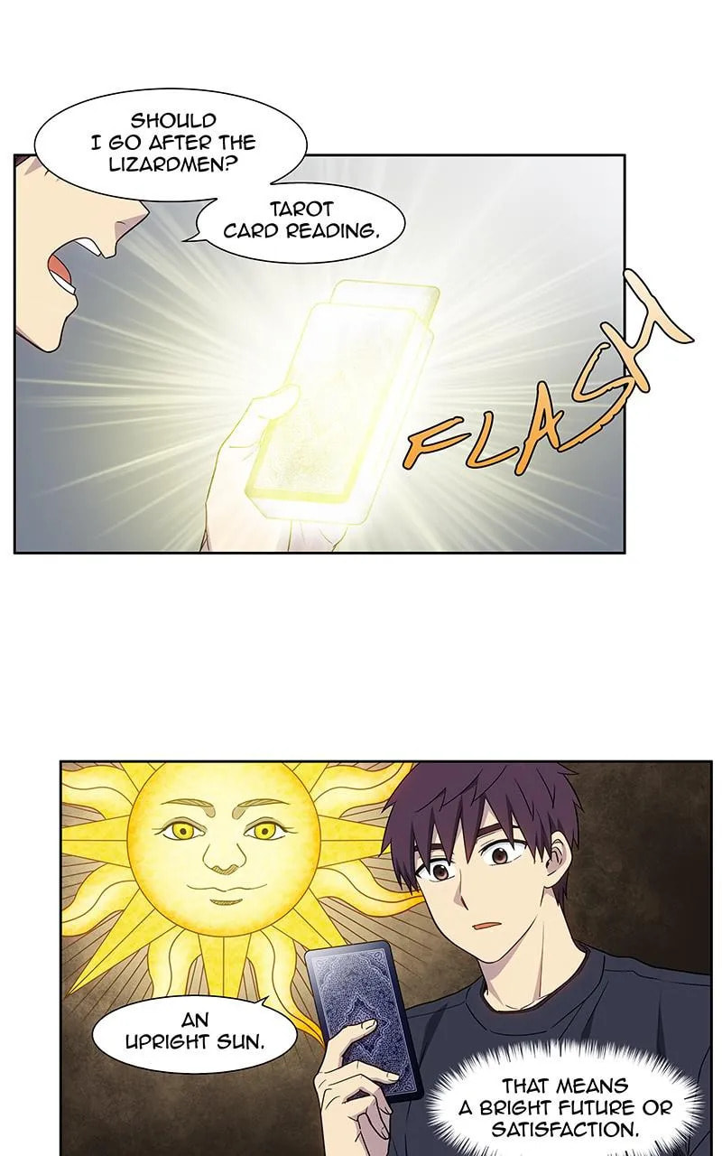 The Gamer Chapter 422 page 25 - 