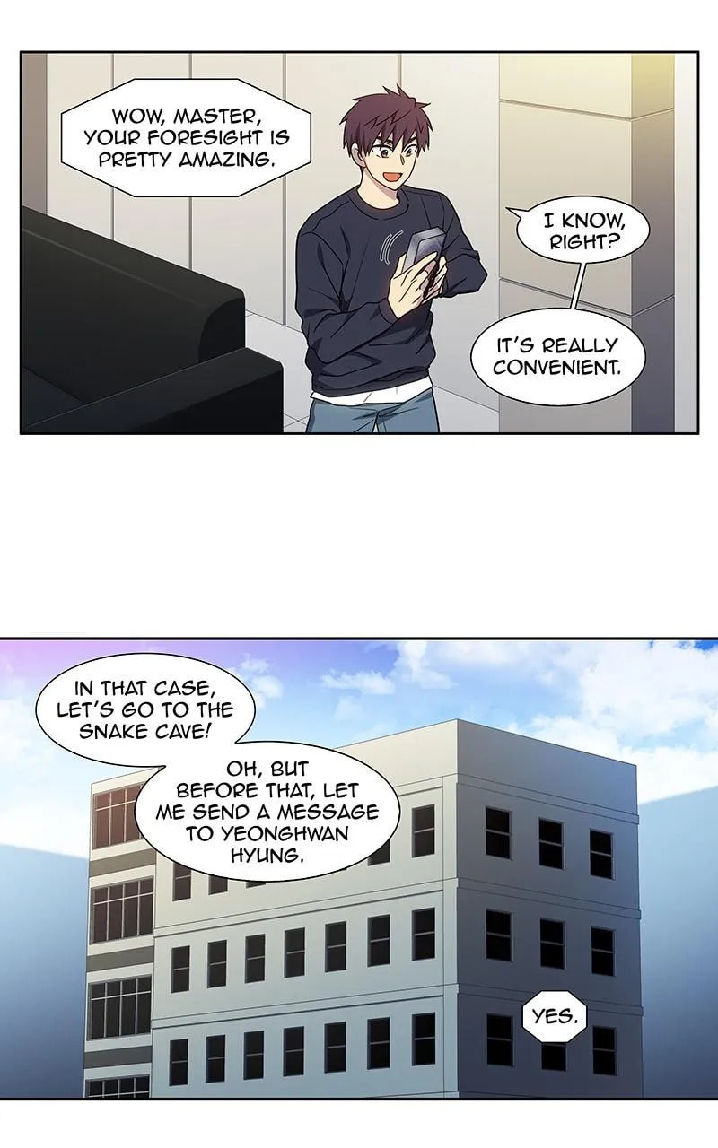 The Gamer Chapter 422 page 27 - 