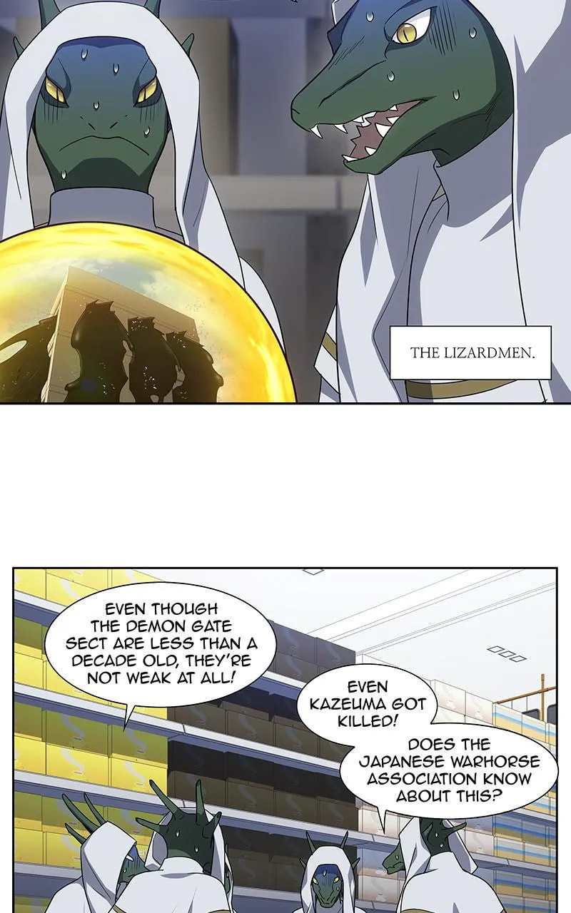 The Gamer Chapter 422 page 29 - 