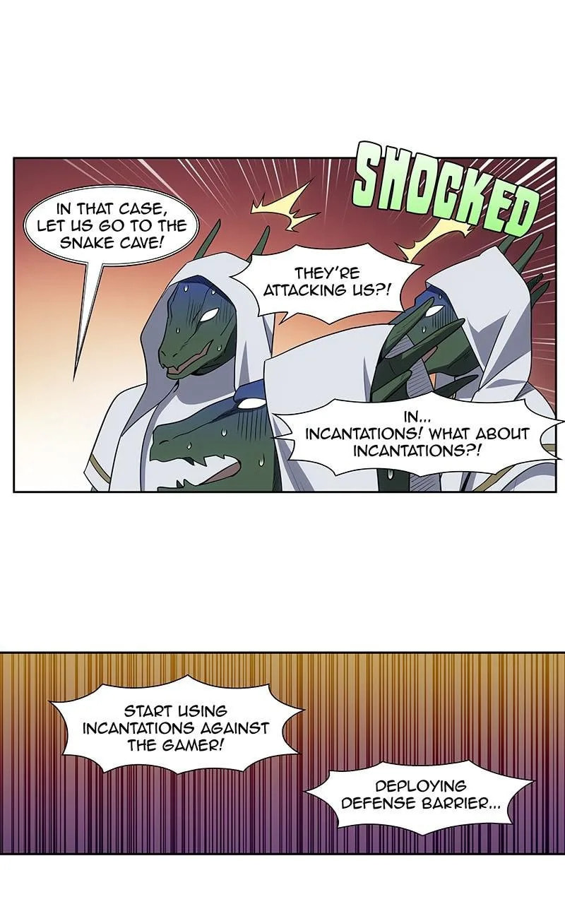 The Gamer Chapter 422 page 31 - 