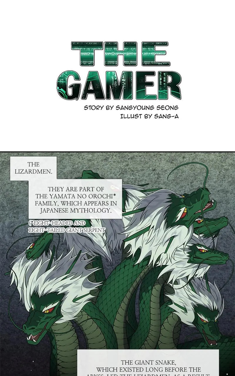 The Gamer Chapter 423 page 1 - 