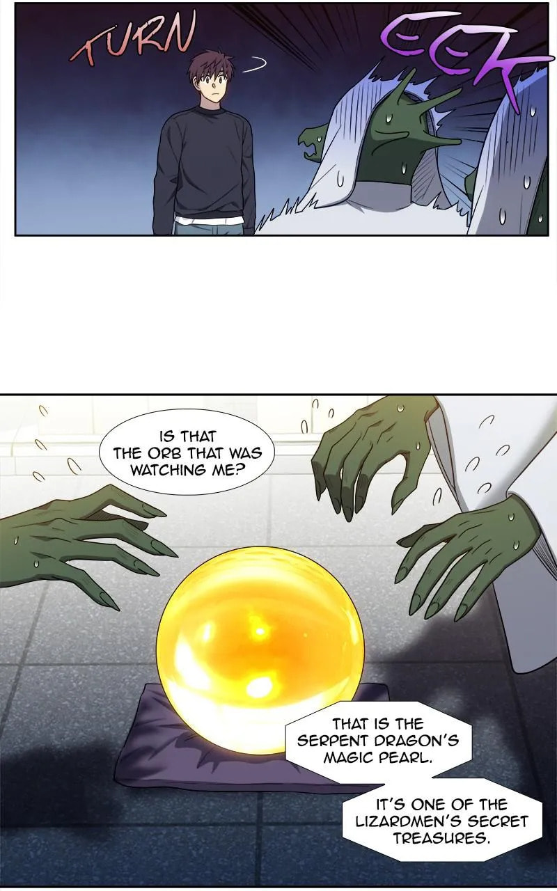 The Gamer Chapter 423 page 13 - 