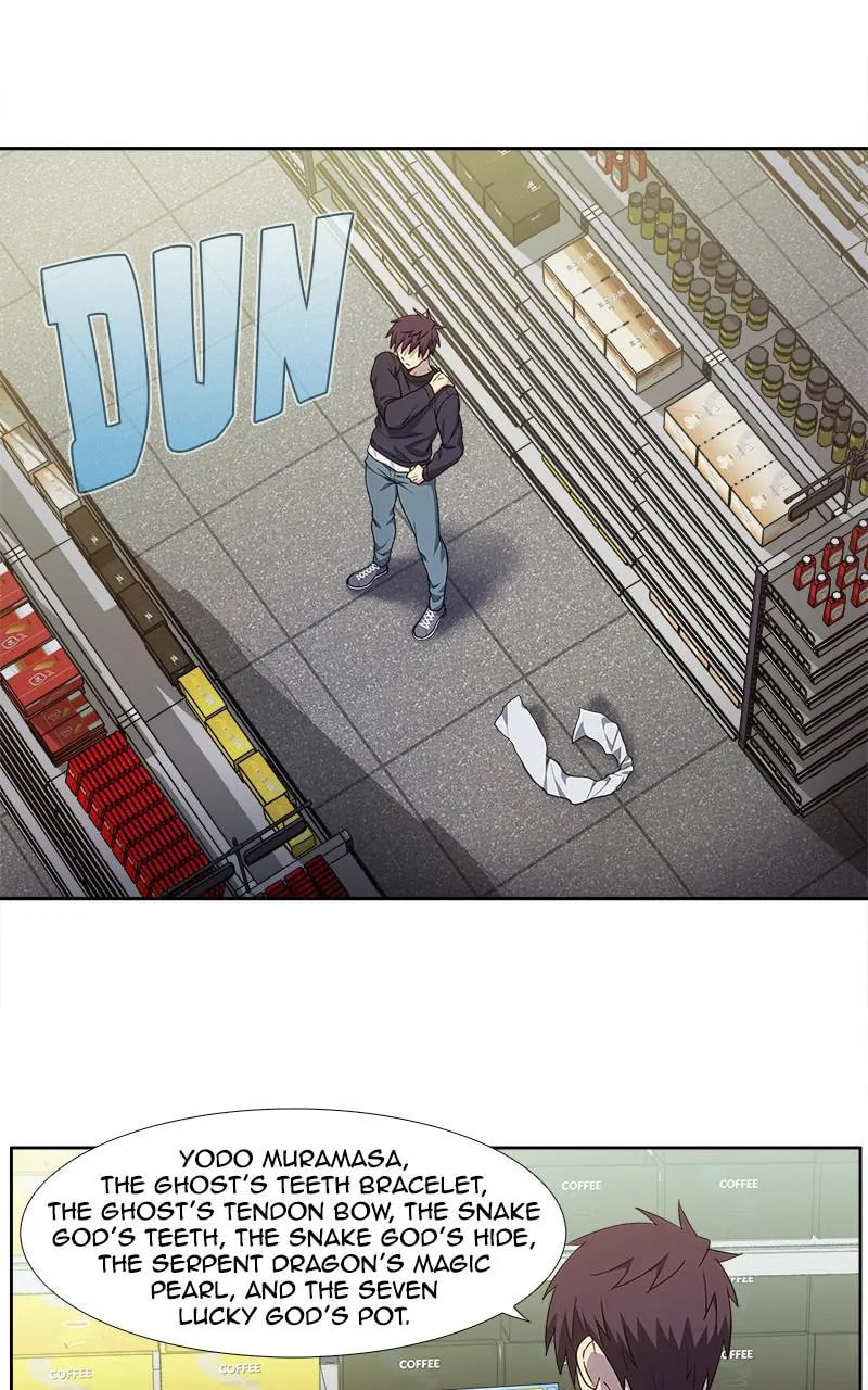 The Gamer Chapter 423 page 18 - 