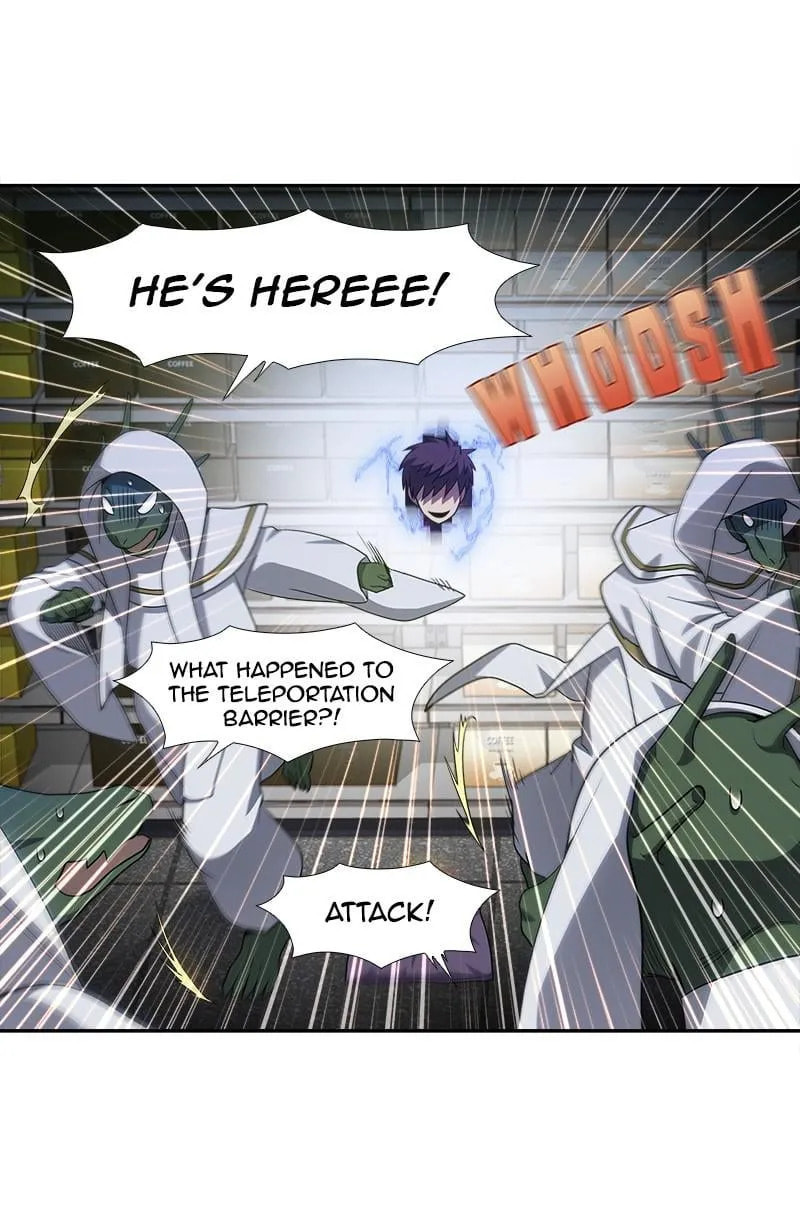 The Gamer Chapter 423 page 3 - 