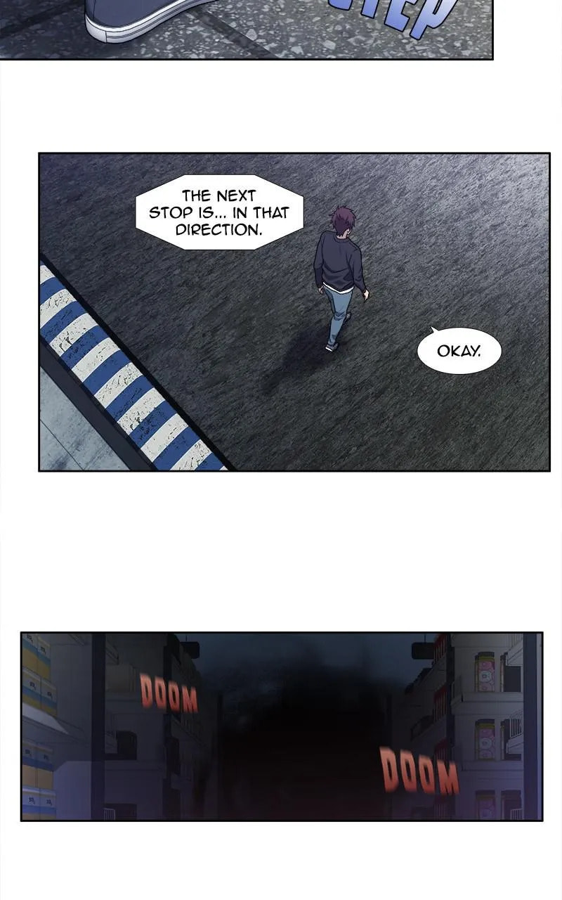The Gamer Chapter 423 page 21 - 