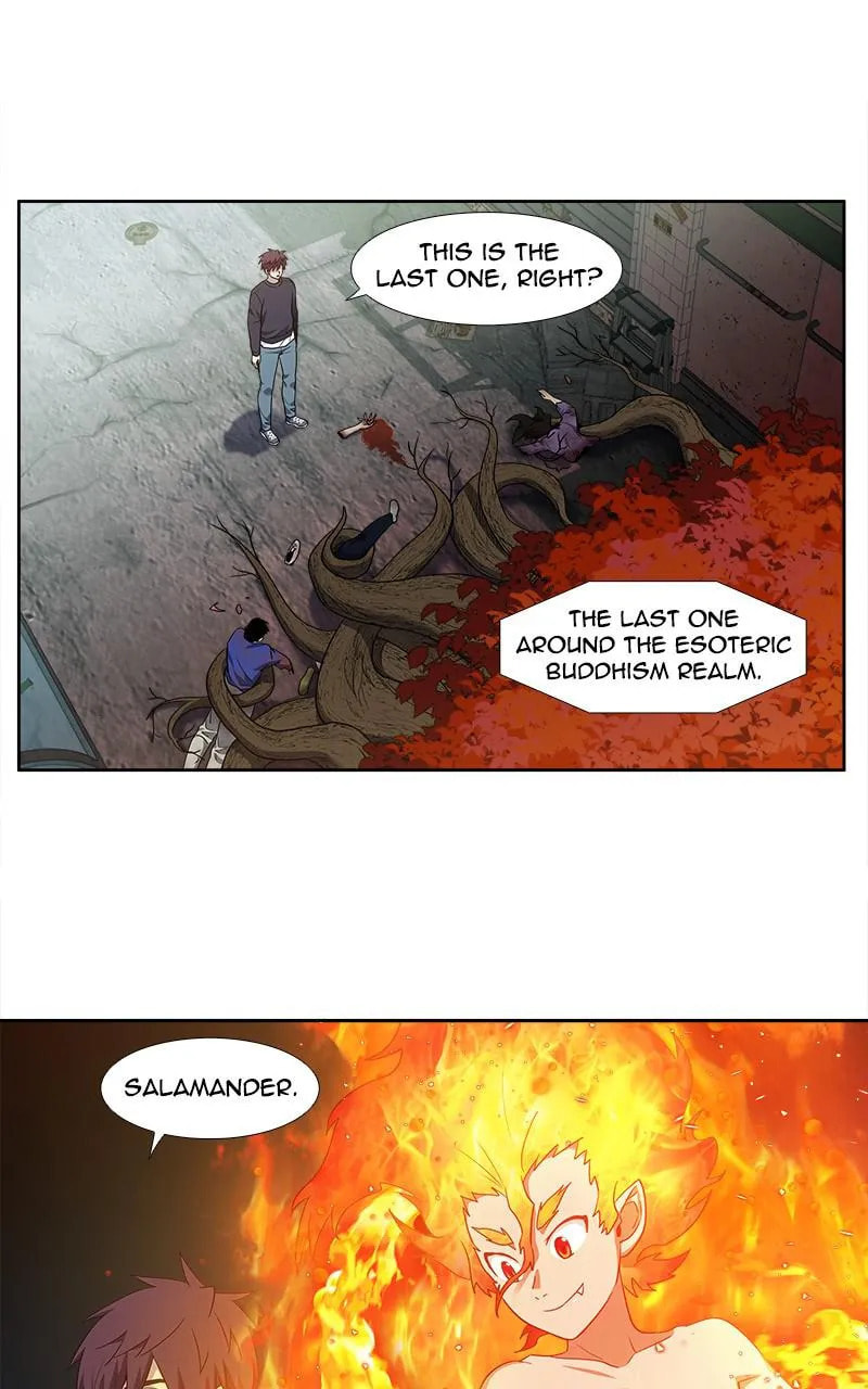 The Gamer Chapter 423 page 28 - 