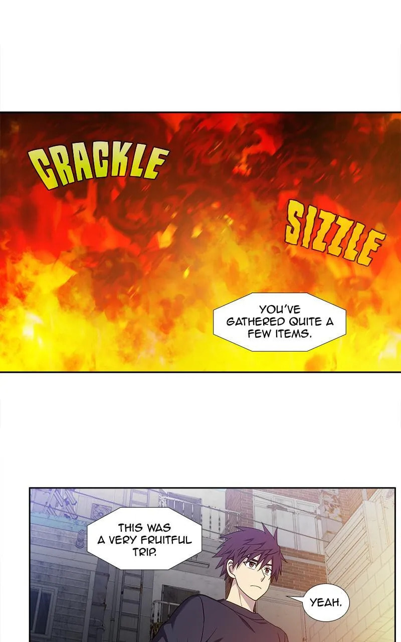 The Gamer Chapter 423 page 31 - 