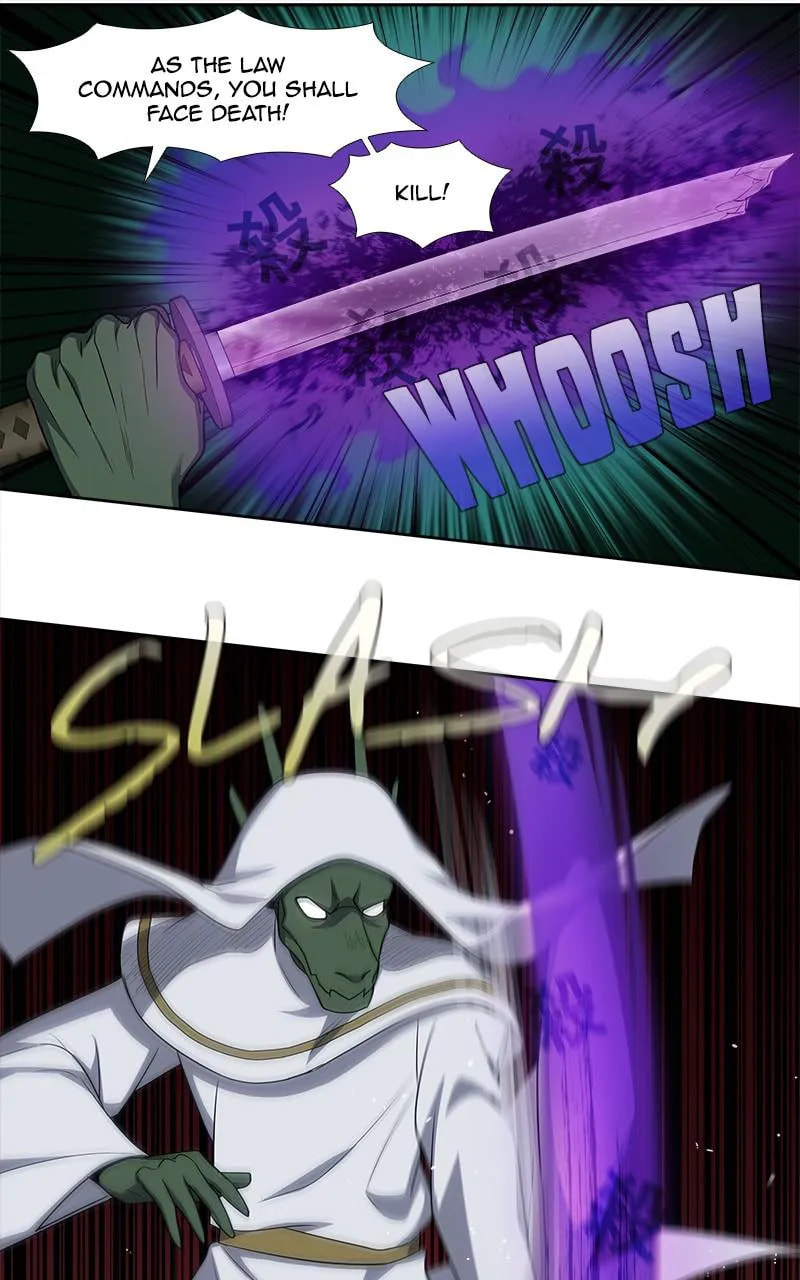 The Gamer Chapter 423 page 8 - 
