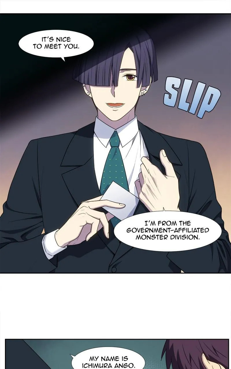 The Gamer Chapter 424 page 12 - 