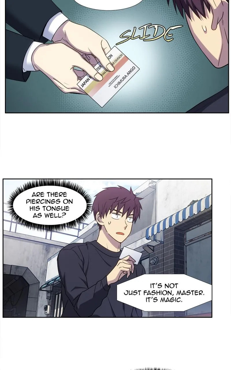 The Gamer Chapter 424 page 13 - 